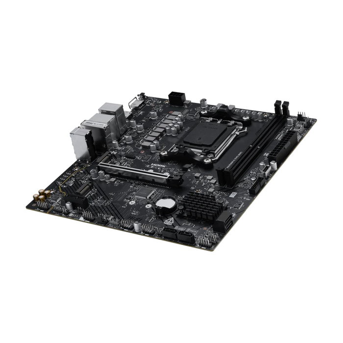 MSI Pro A620AM-G EVO WIFI AMD A620A Zócalo AM5 micro ATX MSI Pro A620AM-G EVO WIFI AMD A620A Zócalo AM5 micro ATX