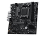 MSI Pro A620AM-G EVO WiFi Placa Base AMD A620A Socket AM5 Micro ATX con Wi-Fi 6E, 2.5GbE, PCIe 5.0, DDR5, M.2 PCIe 4.0
