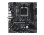 MSI Pro A620AM-G EVO WiFi Placa Base AMD A620A Socket AM5 Micro ATX con Wi-Fi 6E, 2.5GbE, PCIe 5.0, DDR5, M.2 PCIe 4.0