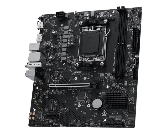 MSI Pro A620AM-G EVO WIFI