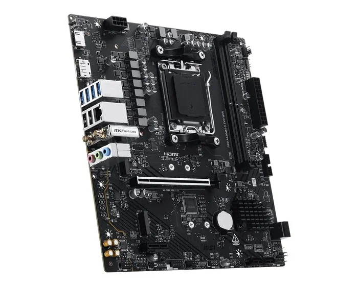 MSI Pro A620AM-G EVO WIFI