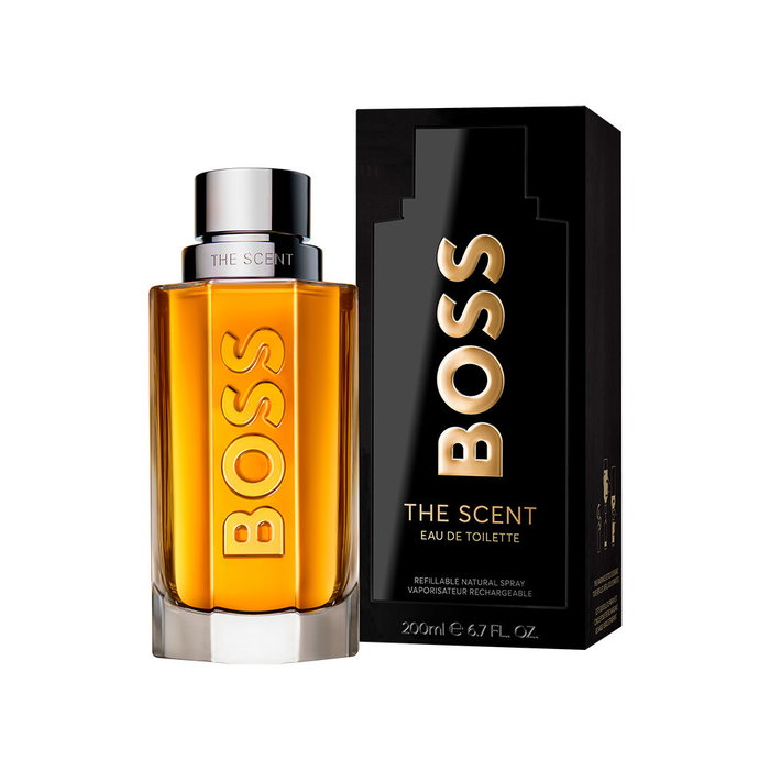 Hugo Boss The Scent Eau de Toilette 200 ml Hugo Boss The Scent Eau de Toilette 200 ml