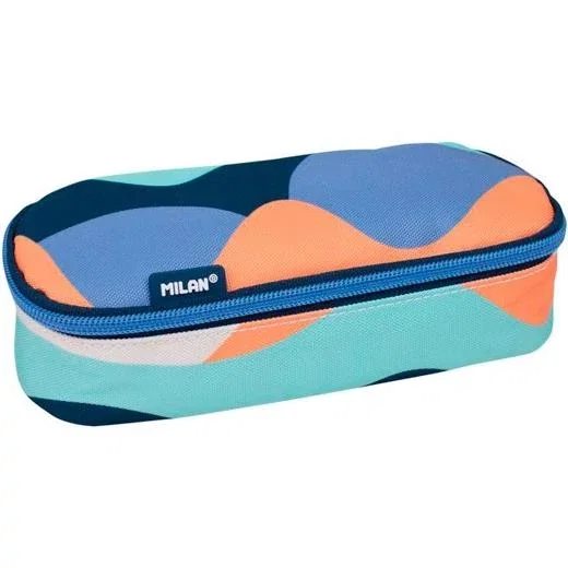 Milan portatodo ovalado serie the fun azul Milan portatodo ovalado serie the fun azul