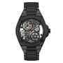 Guess GW0323G3 con movimiento de cuarzo y acabado en negro