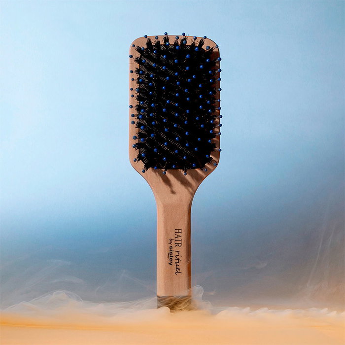 Hair Rituel By Sisley La Brosse de Poche Cepillo de Pelo de Bolsillo con Cerdas de Jabalí 1 u