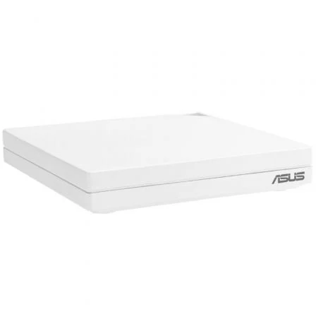 Asus Router Inalámbrico RT-AX57 Go WiFi 6 AX3000, Doble Banda 3000Mbps, Seguridad AiProtection, VPN, Compacto para Viajes
