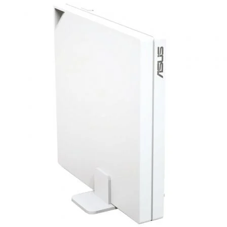 Asus Router Inalámbrico RT-AX57 Go WiFi 6 AX3000, Doble Banda 3000Mbps, Seguridad AiProtection, VPN, Compacto para Viajes