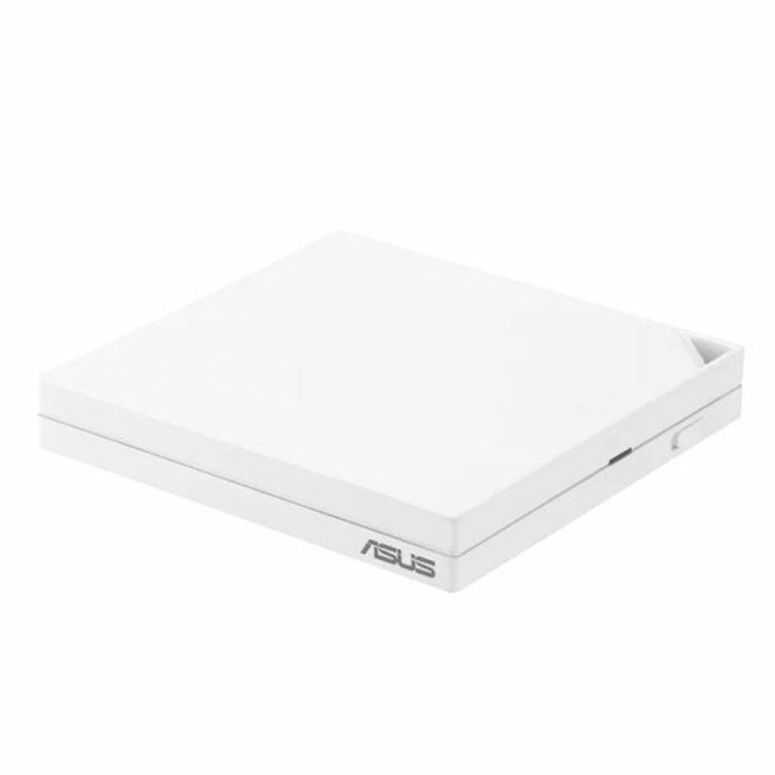 Asus RT-AX57 Go Router WiFi 6 de Doble Banda Blanco Asus RT-AX57 Go Router WiFi 6 de Doble Banda Blanco