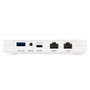 Asus RT-AX57 Go Router WiFi 6 de Doble Banda Blanco