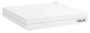 Asus RT-AX57 Go Router WiFi 6 de Doble Banda Blanco