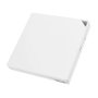 Asus RT-AX57 Go Router WiFi 6 de Doble Banda Blanco