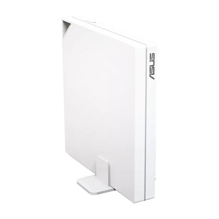 Asus RT-AX57 Go Router WiFi 6 de Doble Banda Blanco Asus RT-AX57 Go Router WiFi 6 de Doble Banda Blanco
