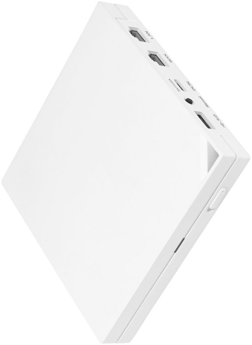 Asus RT-AX57 Go Router WiFi 6 de Doble Banda Blanco Asus RT-AX57 Go Router WiFi 6 de Doble Banda Blanco