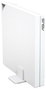 Asus RT-AX57 Go Router WiFi 6 de Doble Banda Blanco