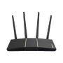 Asus RT-AX57 Go Router WiFi 6 de Doble Banda Blanco