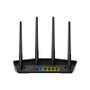 Asus RT-AX57 Go Router WiFi 6 de Doble Banda Blanco
