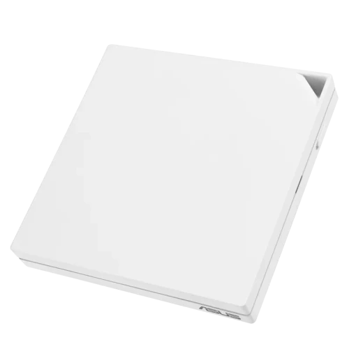 Asus RT-AX57 Go Router WiFi 6 de Doble Banda Blanco Asus RT-AX57 Go Router WiFi 6 de Doble Banda Blanco