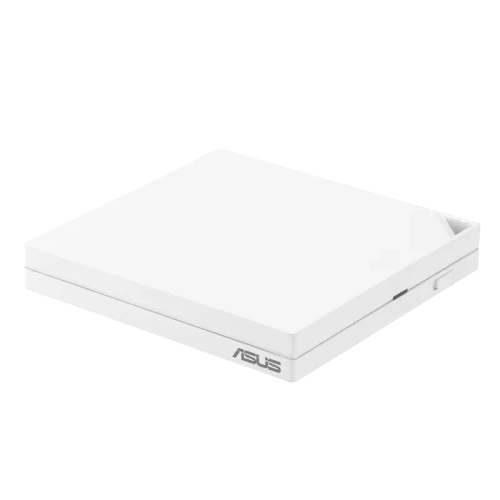 Asus RT-AX57 Go Router WiFi 6 de Doble Banda Blanco Asus RT-AX57 Go Router WiFi 6 de Doble Banda Blanco