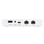 Asus RT-AX57 Go Router WiFi 6 de Doble Banda Blanco
