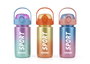 Bewinner Botella Sport Agua Metalizada 600ml