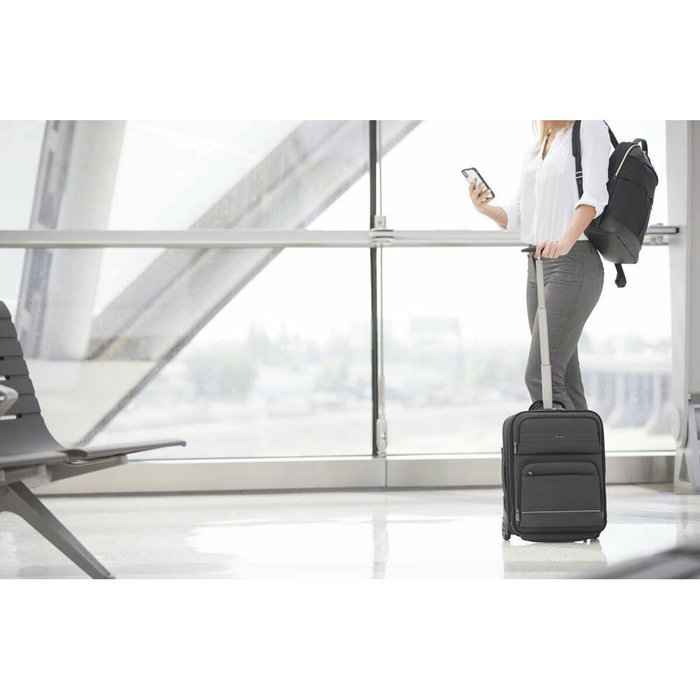 Targus CitySmart Essential Trolley para portátil de 15.6 pulgadas Targus CitySmart Essential Trolley para portátil de 15.6 pulgadas