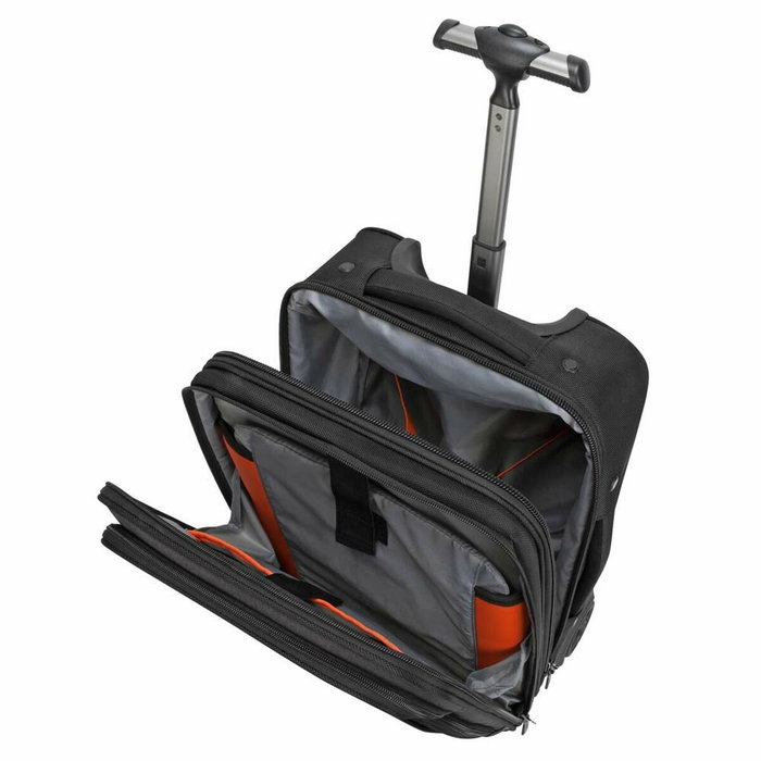 Targus CitySmart Essential Trolley para portátil de 15.6 pulgadas Targus CitySmart Essential Trolley para portátil de 15.6 pulgadas