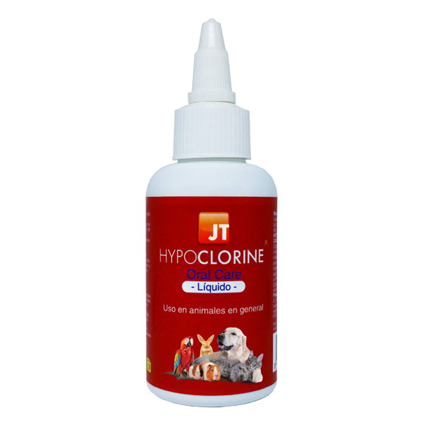 JT Pharma Hypoclorine Oral Care 60 ml JT Pharma Hypoclorine Oral Care 60 ml