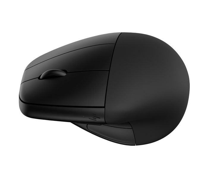 HP 920 Ratón Inalámbrico Ergonomico Vertical con Reposamuñecas
