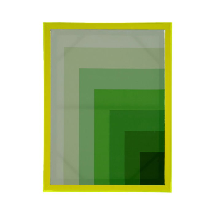 Ixia Cuadro Impresión Abstracto Decoración 60 x 3,30 x 80 cm Verde Ixia Cuadro Impresión Abstracto Decoración 60 x 3,30 x 80 cm Verde