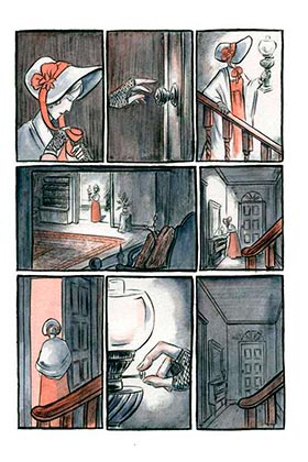 Mary Shelley: La Muerte Del Monstruo