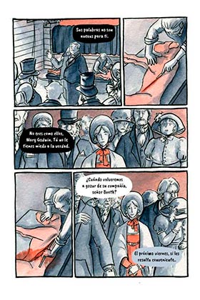 Mary Shelley: La Muerte Del Monstruo