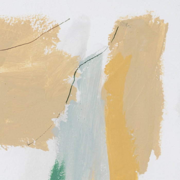 Cuadro Pintura Abstracto 2/M 52 X 62 cm (Set de 2) Cuadro Pintura Abstracto 2/M 52 X 62 cm (Set de 2)