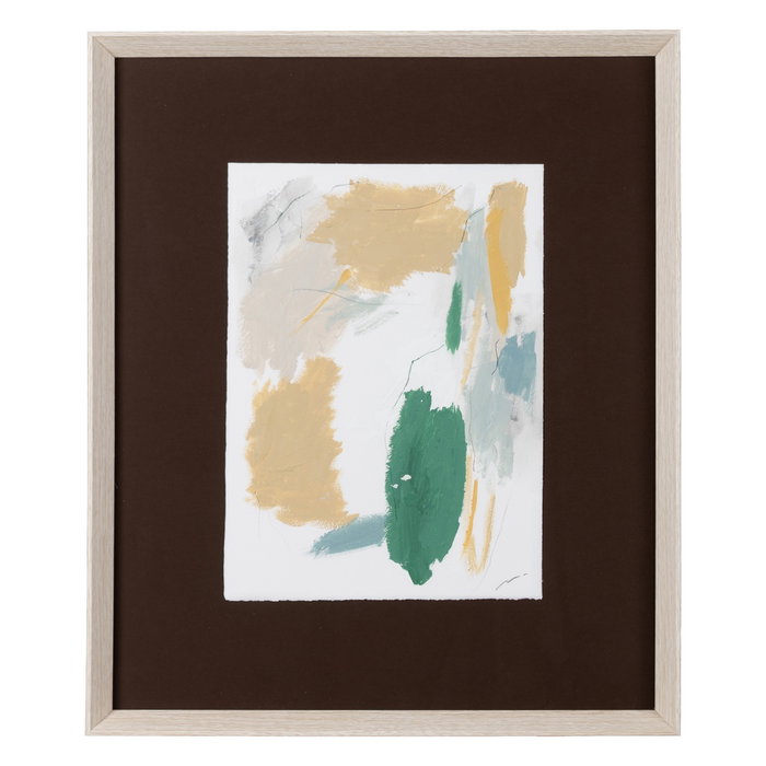 Cuadro Pintura Abstracto 2/M 52 X 62 cm (Set de 2) Cuadro Pintura Abstracto 2/M 52 X 62 cm (Set de 2)