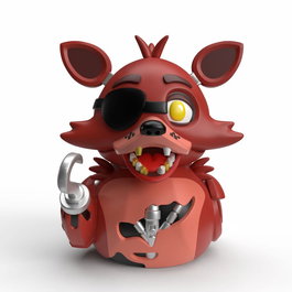 Five Nights at Freddy´s Tubbz Figura PVC Foxy Boxed Edition 10 cm