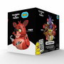 Five Nights at Freddy´s Tubbz Figura PVC Foxy Boxed Edition 10 cm