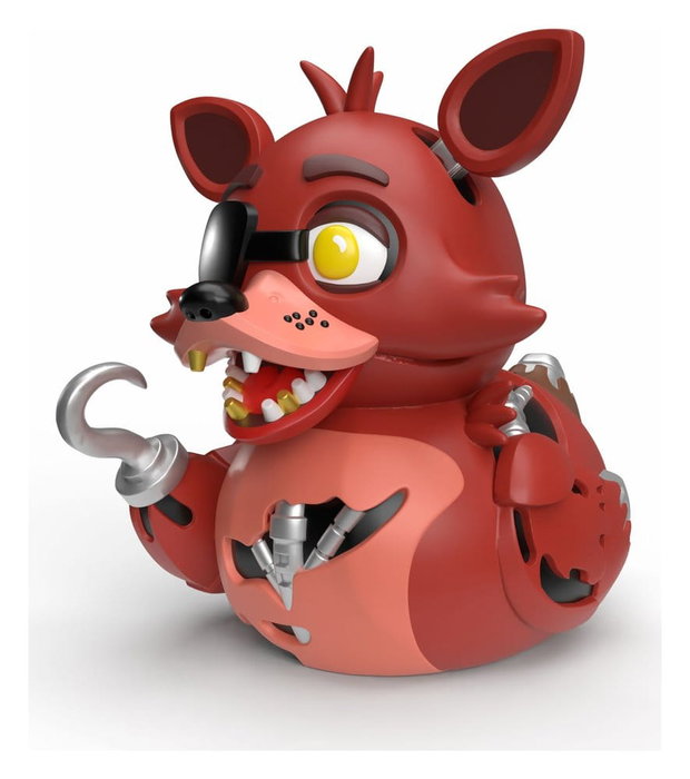 Five Nights at Freddy´s Tubbz Figura PVC Foxy Boxed Edition 10 cm