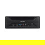 Shuttle Barebone XPC slim XH610 LGA1700 DDR4 2xSODIMM 2xM.2 3xSATA 1xHDMI 1xDP 1xVGA Negro