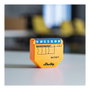Shelly Relais Plus i4 DC WLAN y Bluetooth para instalación empotrada