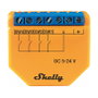 Shelly Relais Plus i4 DC WLAN y Bluetooth para instalación empotrada