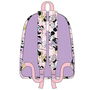 Cerdá Mochila Infantil Estampado Minnie 23 x 33 x 9 cm - Mochila Tiempo Libre para Niñas de 2 a 8 Años, Color Rosa