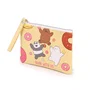 We Bare Bears Somos Osos Neceser Amarillo con Asa Lateral