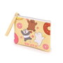 We Bare Bears Somos Osos Neceser Amarillo con Asa Lateral
