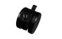 Next Level Racing Pack de 10 Ruedas con Bloqueo Negro NLR-A007