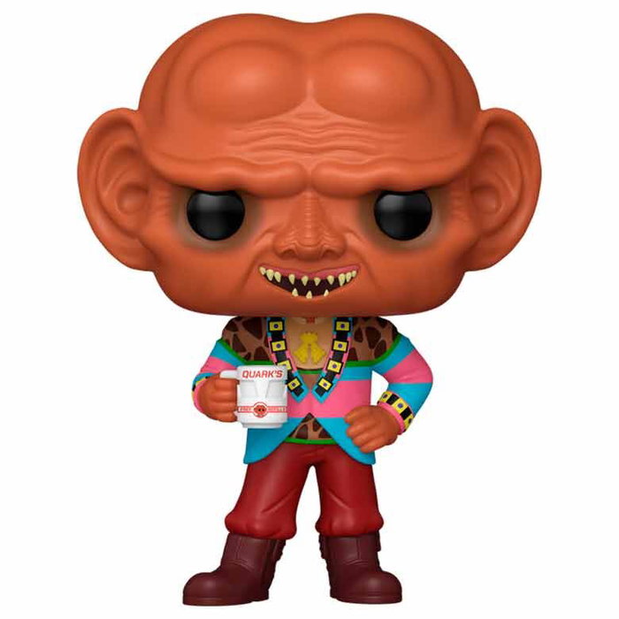 Funko Figura POP! Star Trek Quark Funko Figura POP! Star Trek Quark