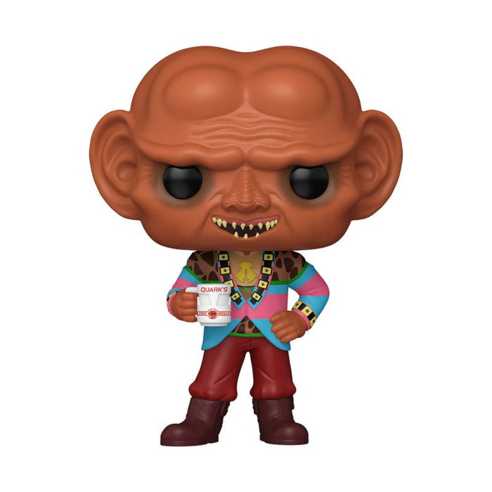 Funko Figura POP! Star Trek Quark Funko Figura POP! Star Trek Quark