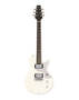 Guitarra Eléctrica Aria Lp 718-Mk2-Brooklyn Blanca