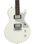 Guitarra Eléctrica Aria Lp 718-Mk2-Brooklyn Blanca