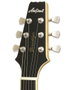 Guitarra Eléctrica Aria Lp 718-Mk2-Brooklyn Blanca