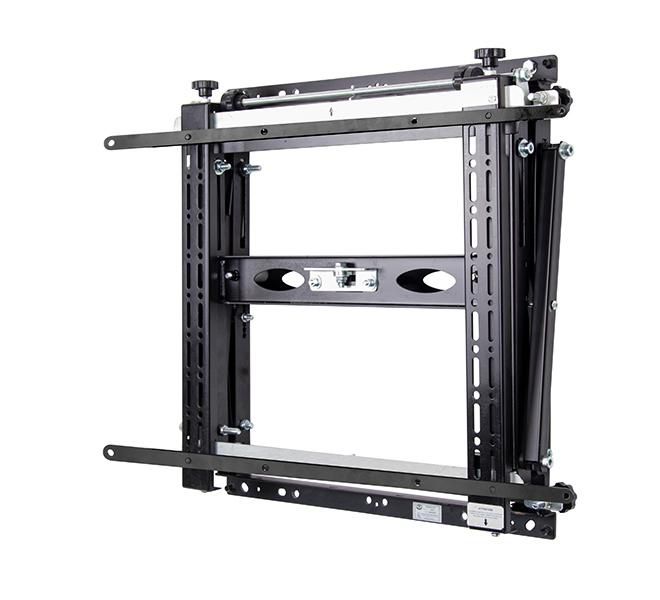 B-tech BT8310XL Soporte Proyector 3,05 m (120") Negro
