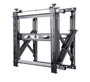 B-tech BT8310XL Soporte Proyector 3,05 m (120") Negro